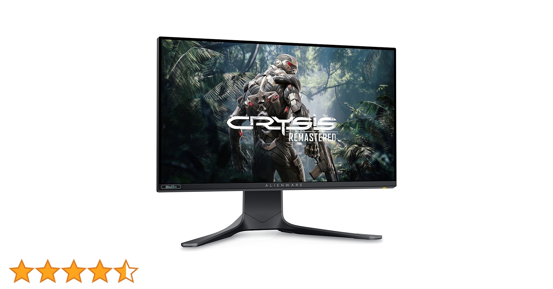 ALIENWARE AW2521H 24.5インチ 360hz Alienware AW2521H 25